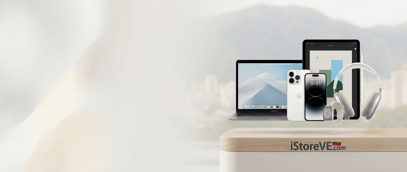 Productos Apple disponibles en iStore Venezuela