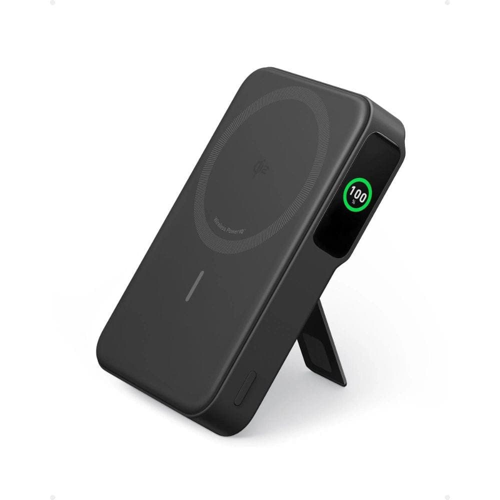 15W Ultra-Fast Magnetic Charging With