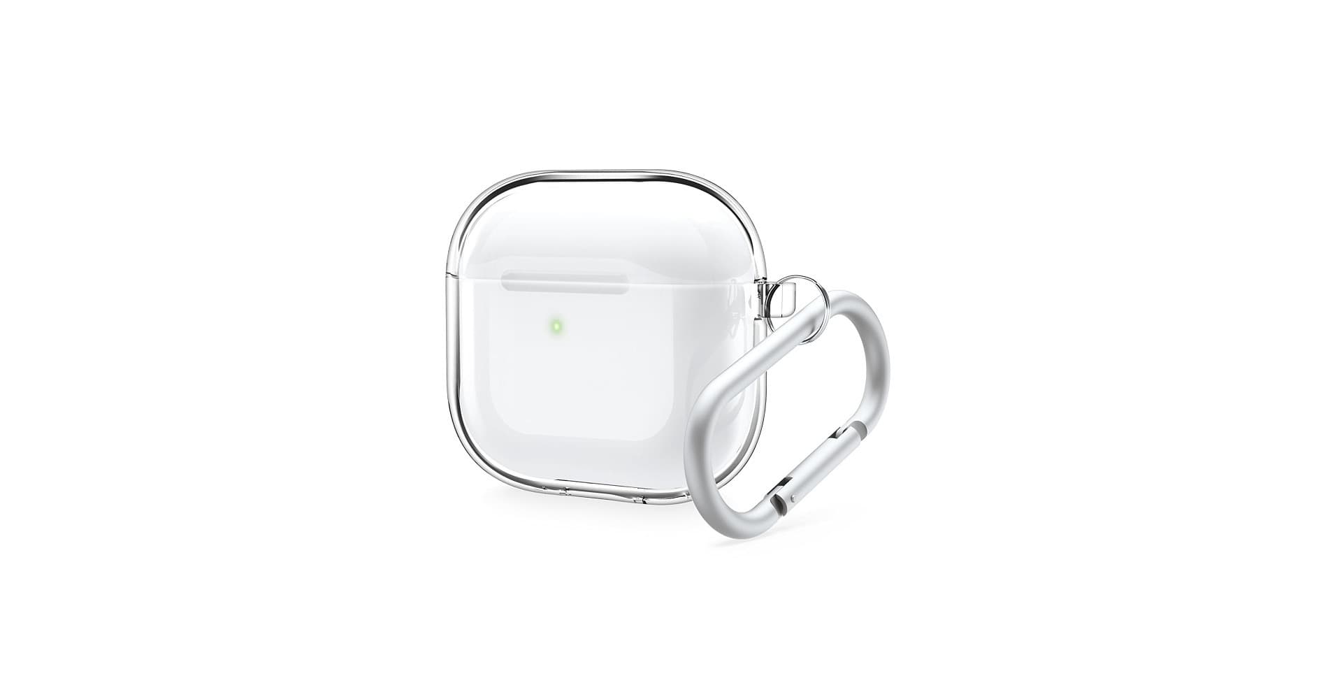 Airpod Apple Colored Trasnparent