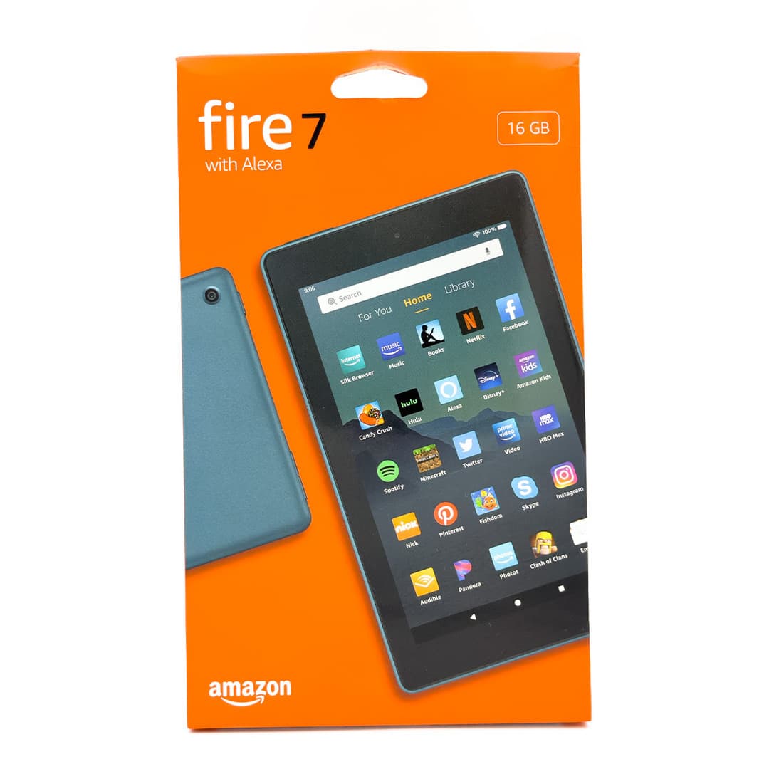 Amazon Fire 7 Tablet 16GB