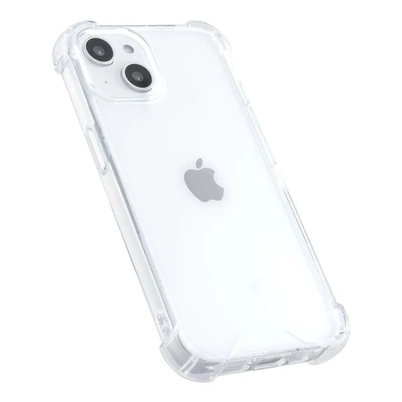 Case iPhone 14 Transparente