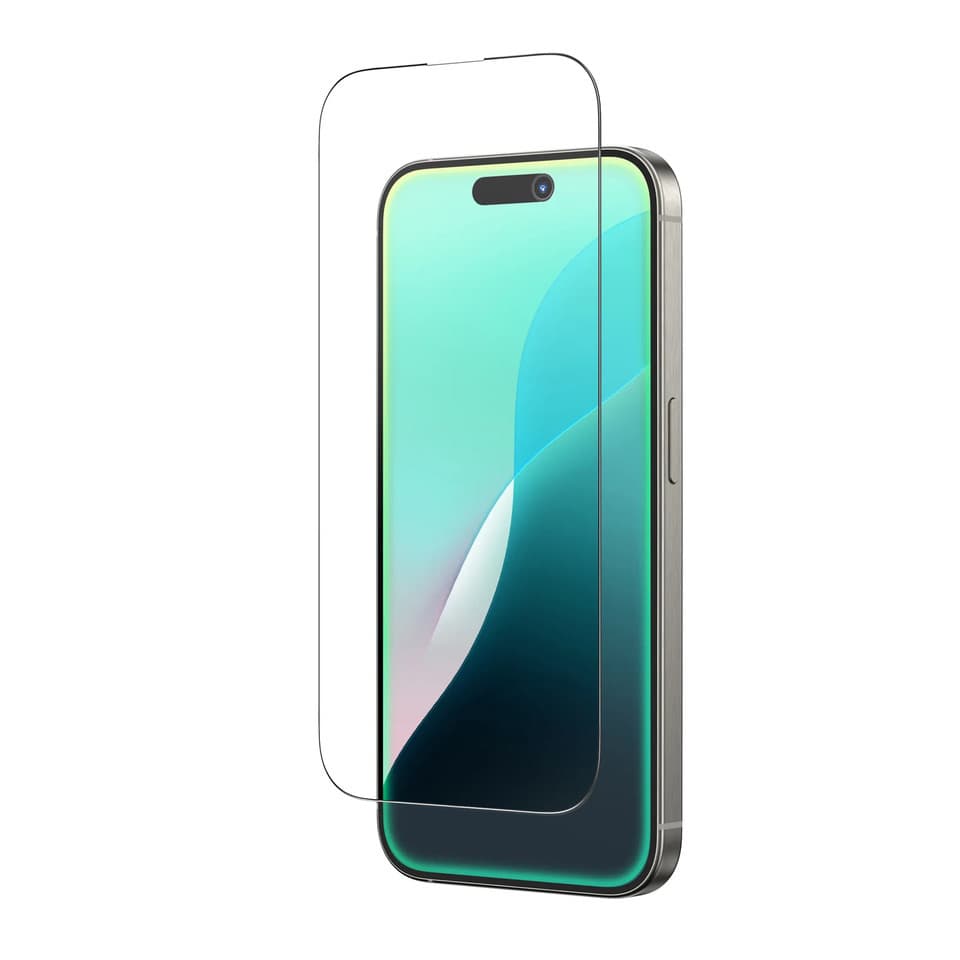 Glass Gama Alta 10D iPhone 16 New