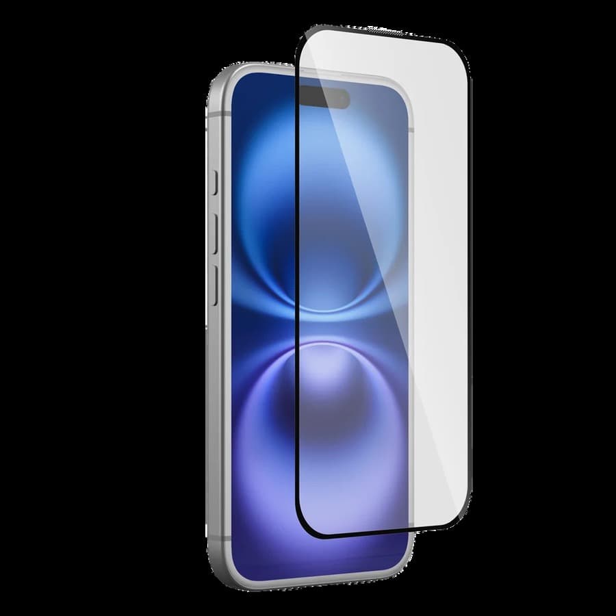Glass Gama Alta 10D iPhone 16